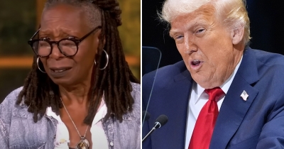 Whoopi Goldberg Calls For 25th Amendment After Trump’s Heated UN Speech