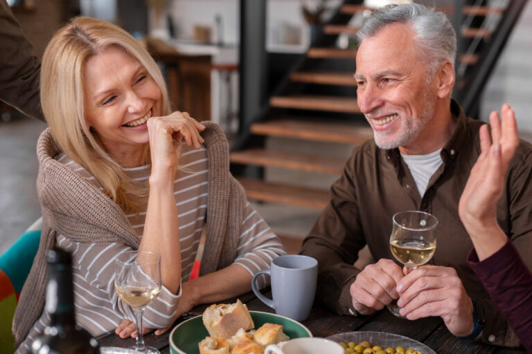 How Seniors Can Send Respectful and Thoughtful Date Invites
