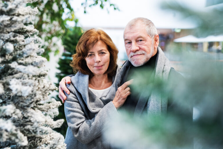 Movie Night Ideas for Meaningful Senior Dating